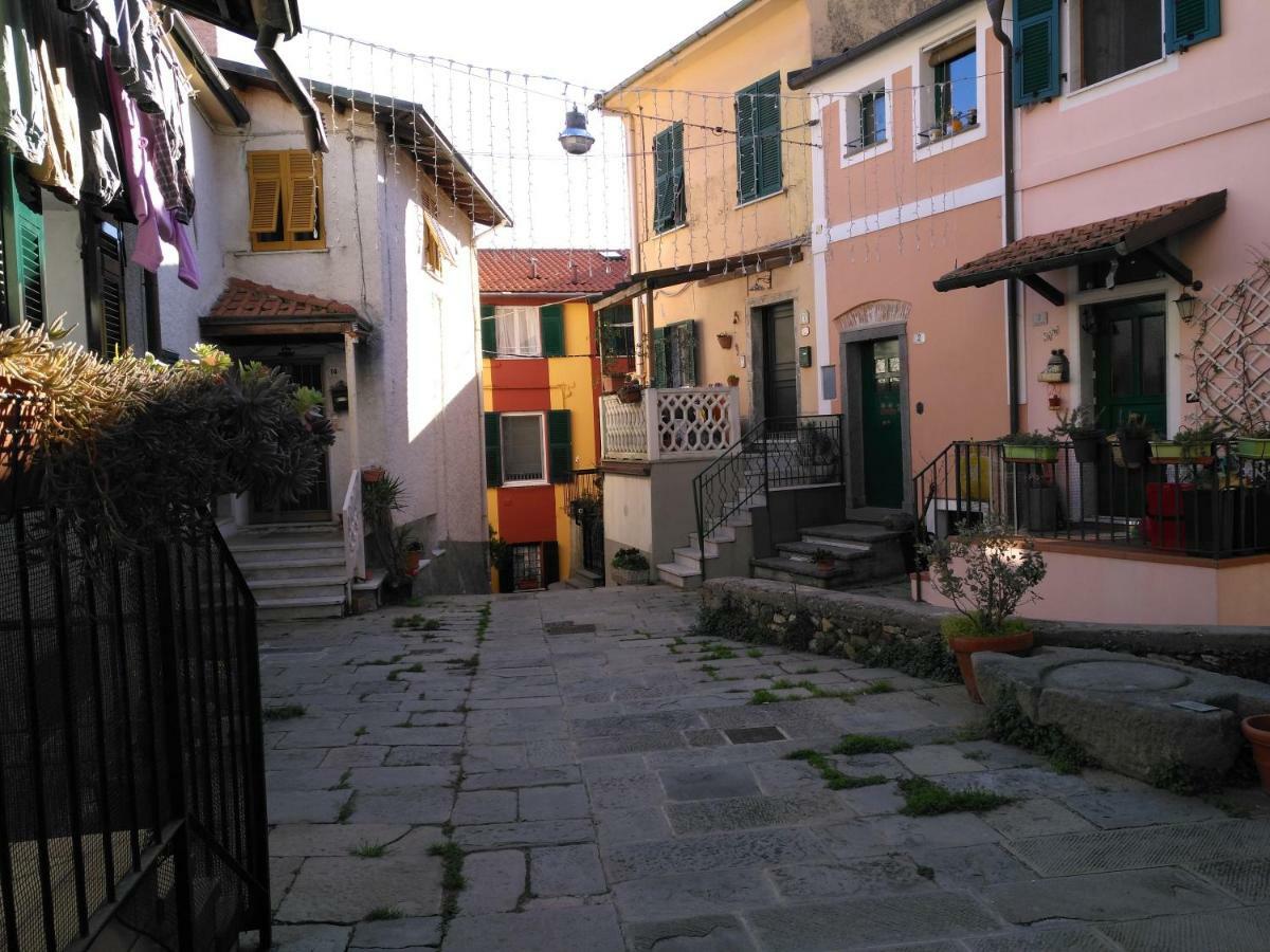 Apartamento Il Piccolo Lord La Spezia Exterior foto