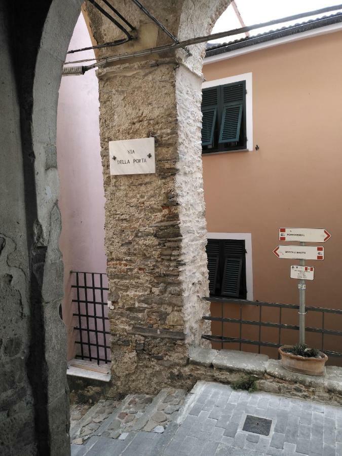Apartamento Il Piccolo Lord La Spezia Exterior foto