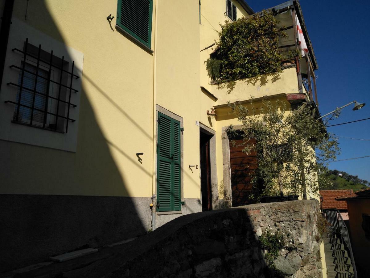 Apartamento Il Piccolo Lord La Spezia Exterior foto