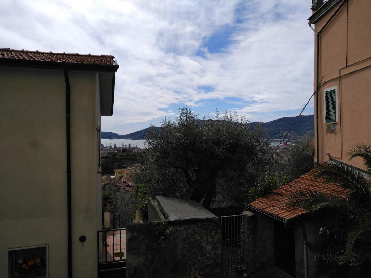 Apartamento Il Piccolo Lord La Spezia Exterior foto